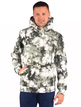 Толстовка мужская Честер (зеленая)