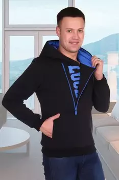 Толстовка мужская Диджей от