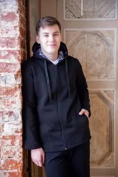 Толстовка мужская Джошуа