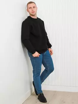 Толстовка мужская Флоренцо (черная)