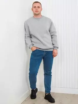 Толстовка мужская Флоренцо (серая)