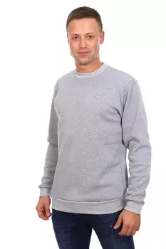 Толстовка мужская Эдвин (серая)