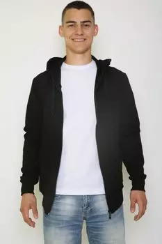 Толстовка мужская Марк (черная) рр