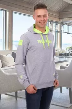 Толстовка мужская Ральф (серая) рр