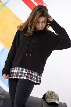 Толстовка трикотажная Адди