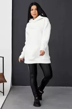 Толстовка трикотажная Афина (экрю)