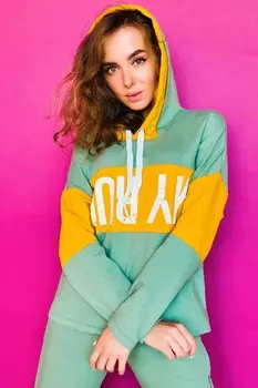 Толстовка трикотажная Алина