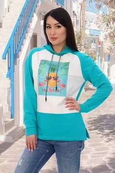 Толстовка трикотажная Алоха рр