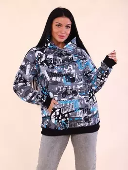 Толстовка трикотажная Ангелина