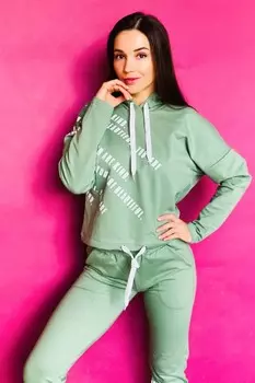 Толстовка трикотажная Антонина