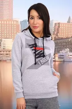 Толстовка трикотажная Бриг