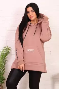 Толстовка трикотажная Цезара (бежевая)