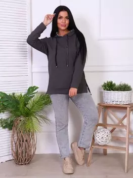 Толстовка трикотажная Дикума