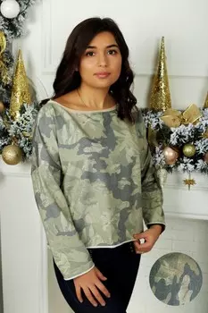 Толстовка трикотажная Фиеста