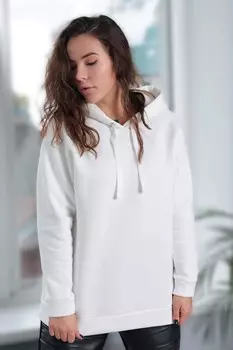 Толстовка трикотажная Флорита (молочная)