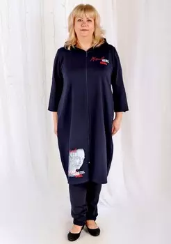 Толстовка трикотажная Франческа