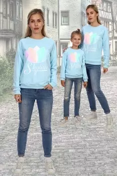 Толстовка трикотажная Гудвин рр