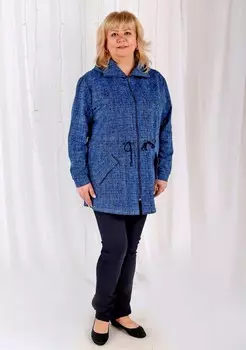 Толстовка трикотажная Ханна