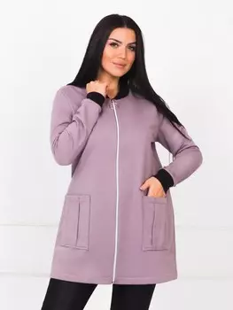 Толстовка трикотажная Идонеа (сухая роза)