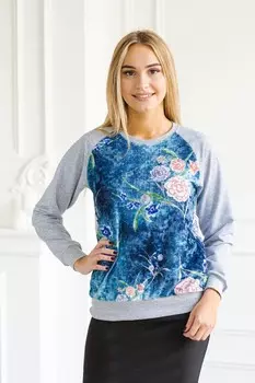 Толстовка трикотажная Эдита рр