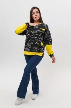 Толстовка трикотажная Эрми