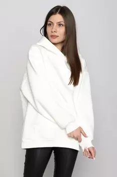 Толстовка трикотажная Эрна (молочная)