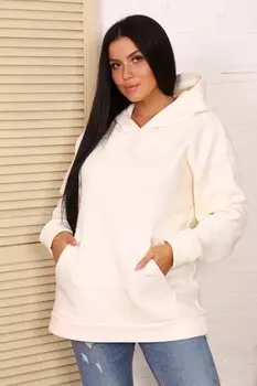 Толстовка трикотажная Колорадо (молочная)