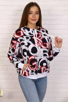 Толстовка трикотажная Логотип