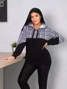 Толстовка трикотажная Лорен