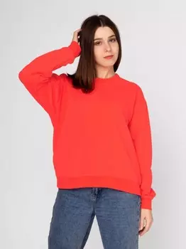 Толстовка трикотажная Мэнди (коралловая)