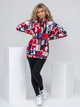 Толстовка трикотажная Моли