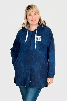 Толстовка трикотажная Надежда