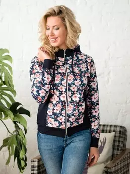 Толстовка трикотажная Прага рр