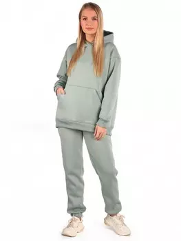 Толстовка трикотажная Рокси (светло-зеленая)