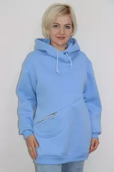 Толстовка трикотажная Шасиа