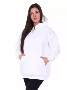 Толстовка трикотажная Тарани (молочная)