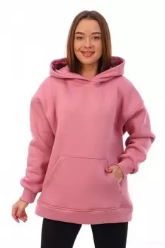 Толстовка трикотажная Тарани (розовая)