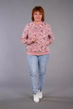 Толстовка трикотажная Вдохновение рр