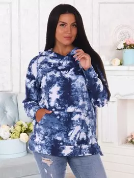 Толстовка трикотажная Жулия