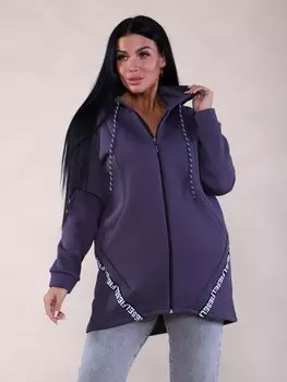 Толстовка трикотажная Зимушка