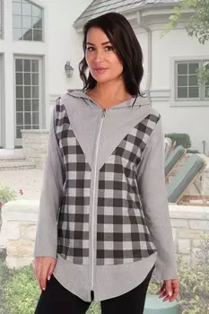 Толстовка трикотажная Зина рр