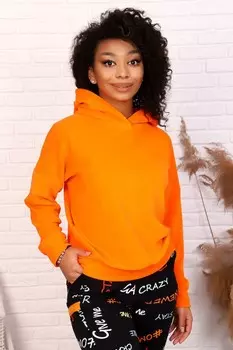 Толстовка велюровая Фрутс