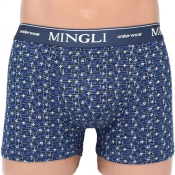 Трусы мужские Мингли (в ассортименте) зк