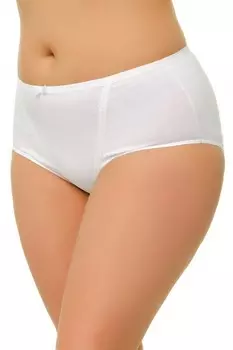 Трусы женские Лера (белые)