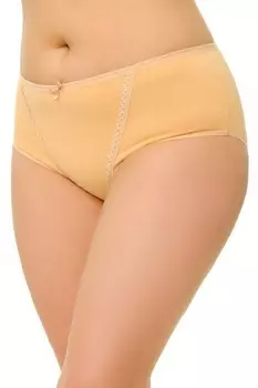 Трусы женские Лера (бежевые)