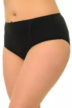 Трусы женские Лера (черные)