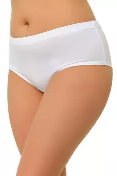 Трусы женские Линда (белые) зк