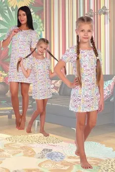 Туника детская Эльза