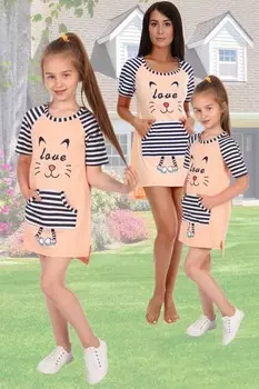 Туника детская Варя рр