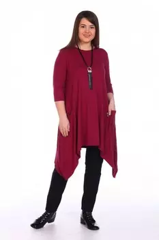 Туника из ангоры Капитолина